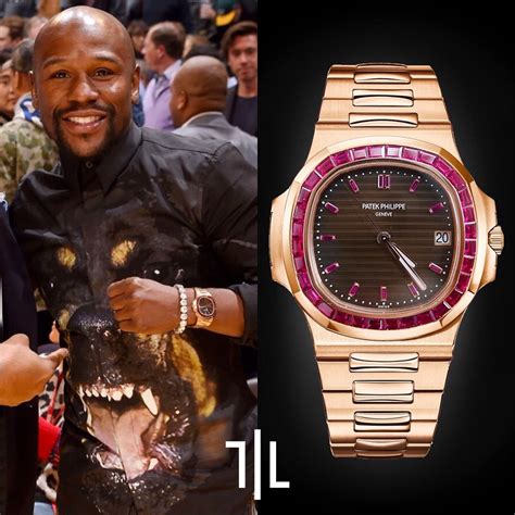 patek philippe mayweather prezzo